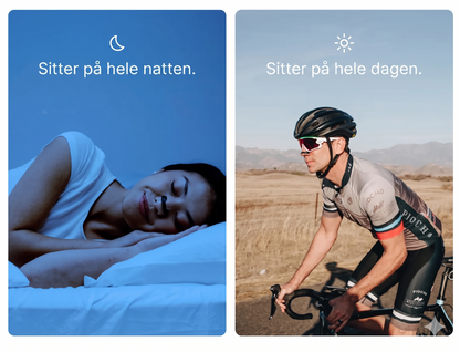 Nocta Startsett - Alt Inkludert