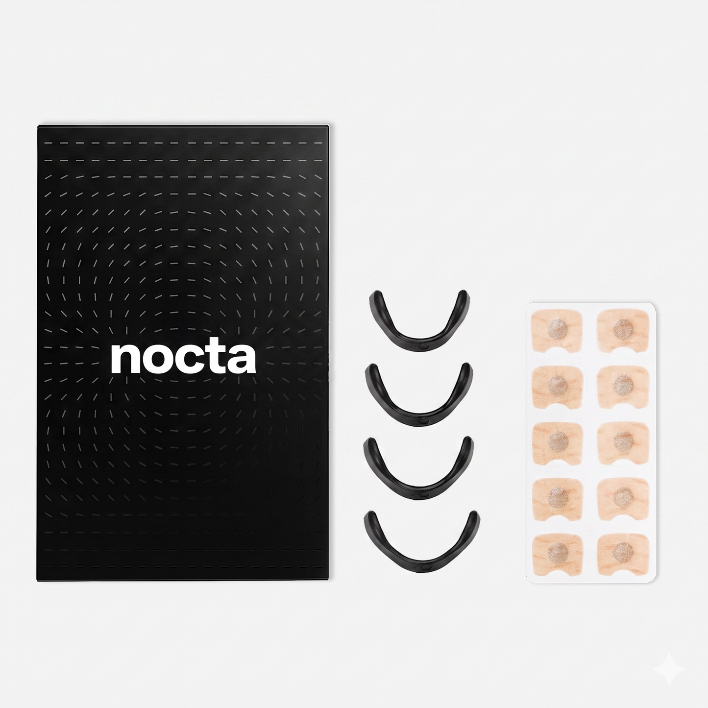 Nocta Startsett - Alt Inkludert