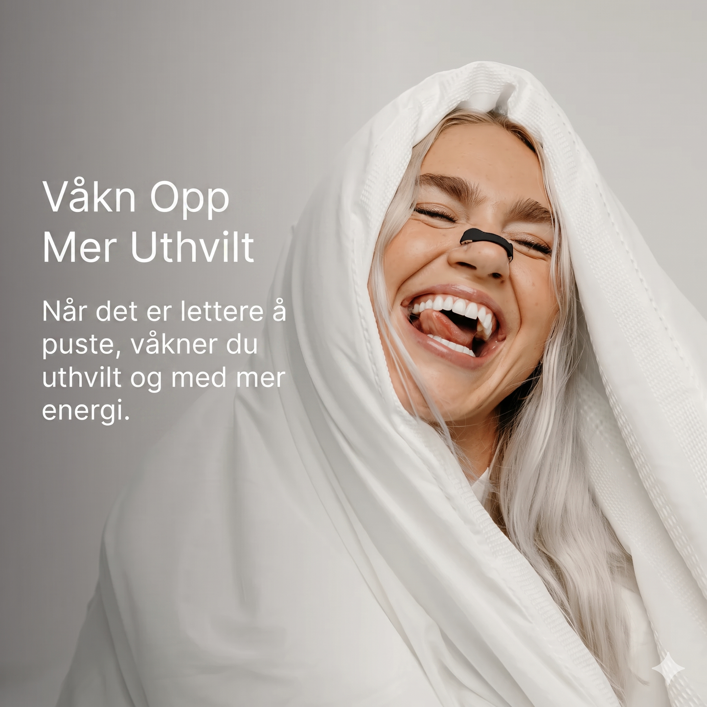 Nocta Startsett - Alt Inkludert